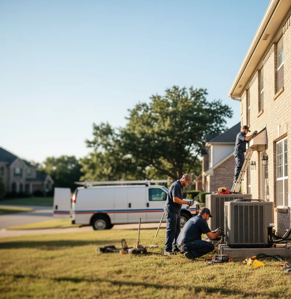 HVAC Repair in Donalsonville